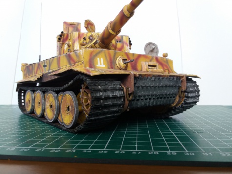 PzKpfw VI Tiger I PzKpfw VI Tiger I