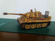 PzKpfw VI Tiger I