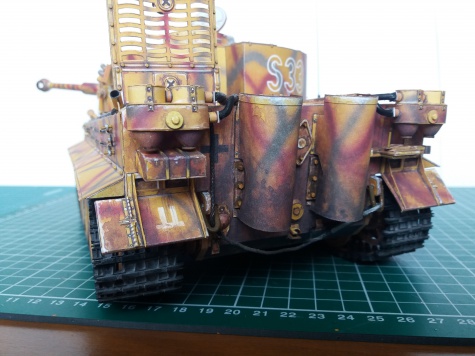 PzKpfw VI Tiger I PzKpfw VI Tiger I