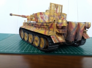 PzKpfw VI Tiger I