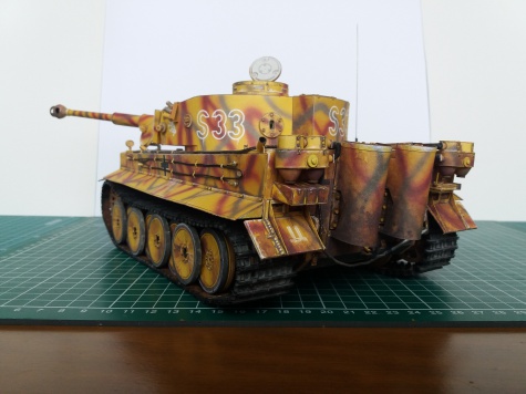 PzKpfw VI Tiger I PzKpfw VI Tiger I
