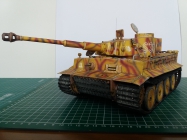 PzKpfw VI Tiger I