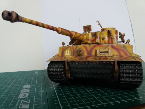 PzKpfw VI Tiger I PzKpfw VI Tiger I