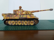 PzKpfw VI Tiger I