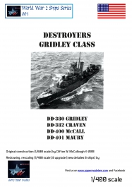 US Destroyers