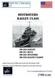 US Destroyers