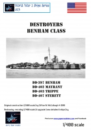 US Destroyers