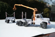 Tatra T2-148 NTP + HIAB 670 + DAV - 7