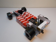 Toleman TG184, Ayrton Senna, GP Portugalska 1984