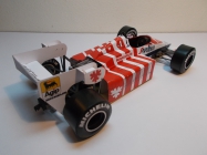 Toleman TG184, Ayrton Senna, GP Portugalska 1984