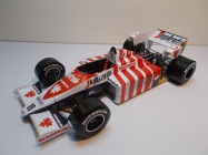 Toleman TG184, Ayrton Senna, GP Portugalska 1984