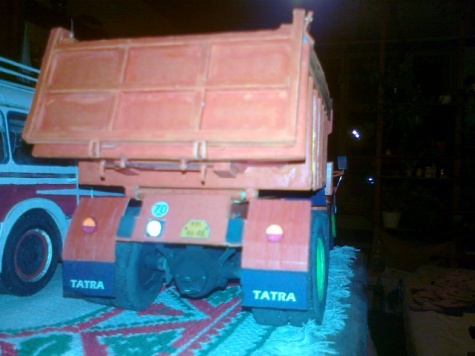 Tatra 148 S1 6x6 Tatra 148 S1 6x6