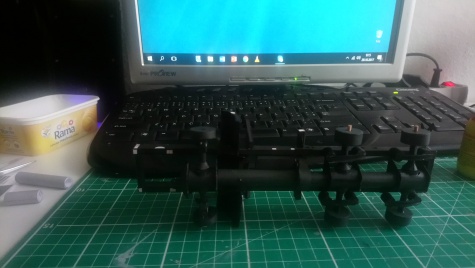 TATRA 815 NTH 6x6 SYPAC