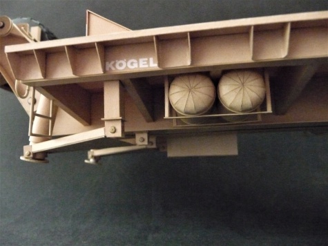 Kögel Kamag ST 70-93L3 Kögel Kamag ST 70-93L3