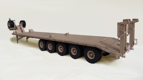 Kögel Kamag ST 70-93L3 Kögel Kamag ST 70-93L3
