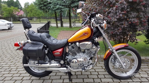 Yamaha Virago XV 750 Yamaha Virago XV 750