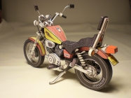 Yamaha Virago XV 750