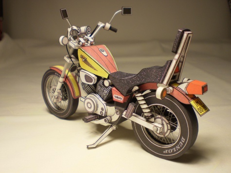 Yamaha Virago XV 750 Yamaha Virago XV 750