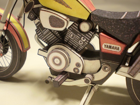 Yamaha Virago XV 750