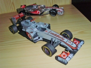 Mclaren MP4-27
