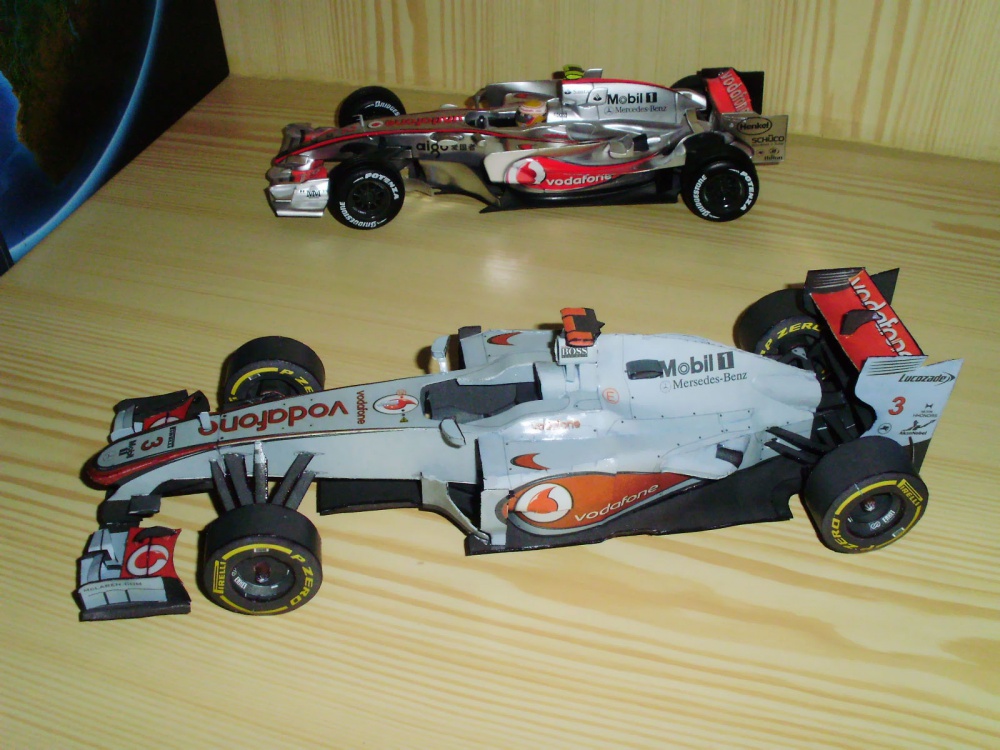 Mclaren MP4-27 (Plná velikost v novém okně) Mclaren MP4-27