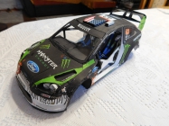 Ford Focus RS WRC