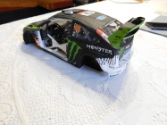 Ford Focus RS WRC