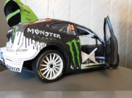 Ford Focus RS WRC