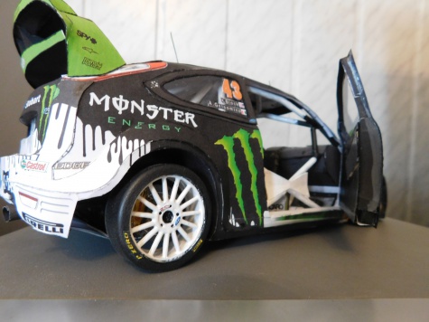 Ford Focus RS WRC Ford Focus RS WRC