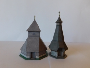 Kaple sv. Prokopa - Pohorsko