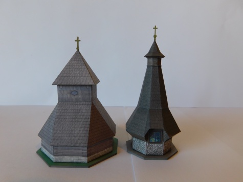 Kaple sv. Prokopa - Pohorsko