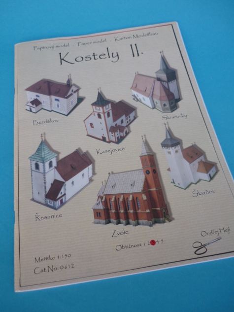 kostel Zvole kostel Zvole