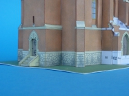 kostel Zvole