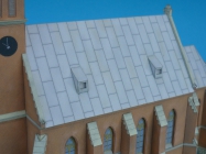 kostel Zvole
