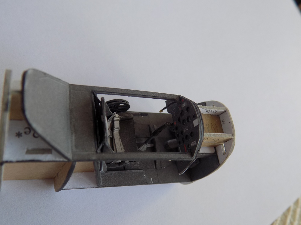 Messerschmit Bf109T-2 (Plná velikost v novém okně) Messerschmit Bf109T-2