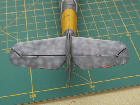 Messerschmit Bf109T-2 Messerschmit Bf109T-2