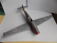 Messerschmit Bf109T-2