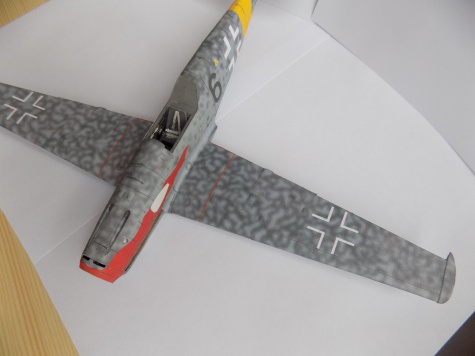 Messerschmit Bf109T-2 Messerschmit Bf109T-2
