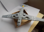 Messerschmit Bf109T-2