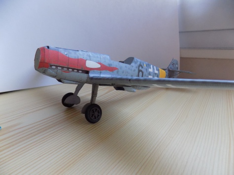 Messerschmit Bf109T-2 Messerschmit Bf109T-2
