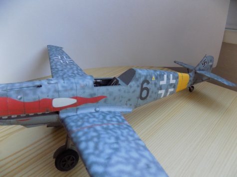 Messerschmit Bf109T-2 Messerschmit Bf109T-2