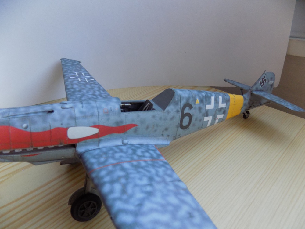 Messerschmit Bf109T-2