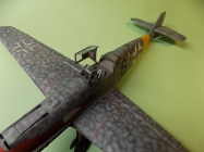Messerschmit Bf109T-2
