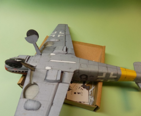 Messerschmit Bf109T-2 Messerschmit Bf109T-2