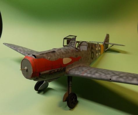 Messerschmit Bf109T-2 Messerschmit Bf109T-2