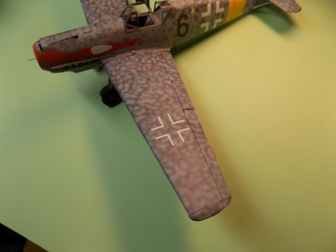 Messerschmit Bf109T-2 Messerschmit Bf109T-2