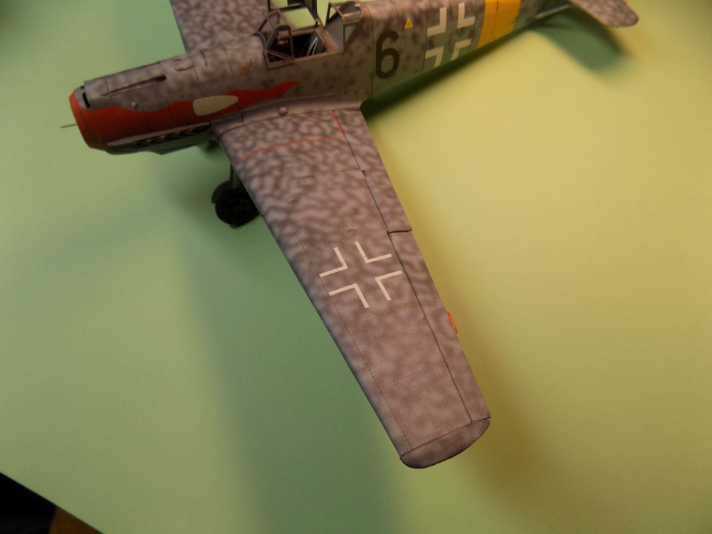 Messerschmit Bf109T-2 (Plná velikost v novém okně) Messerschmit Bf109T-2