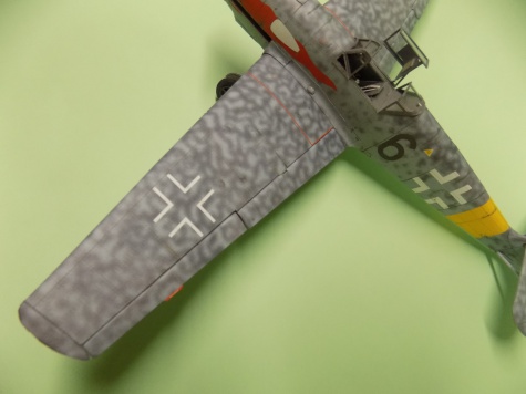 Messerschmit Bf109T-2 Messerschmit Bf109T-2