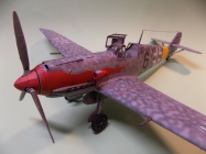 Messerschmit Bf109T-2