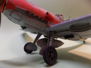 Messerschmit Bf109T-2